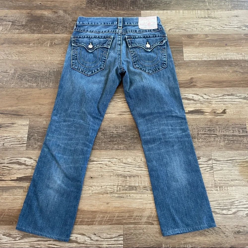True Religion Ricky jeans 31